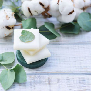 Fresh Cotton - vonný olej na výrobu sviečok 100ml