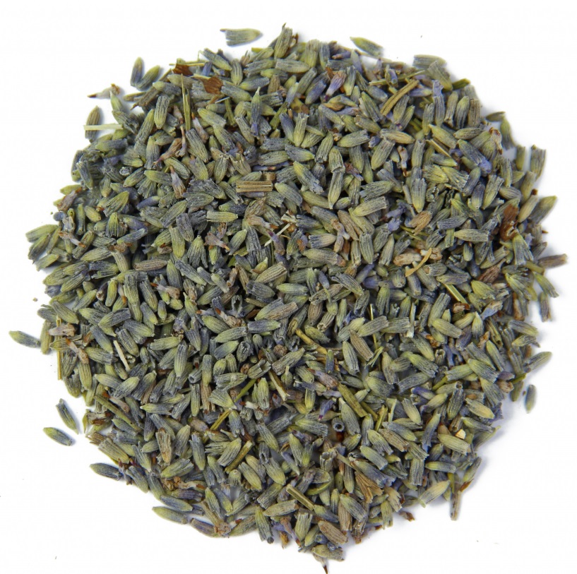 Sušené kvety - Levanduľa 10g