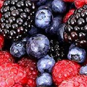 Fruits of the Forest - vonný olej na výrobu sviečok