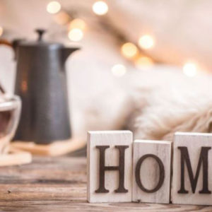 Home Sweet Home - vonný olej na výrobu sviečok 25ml