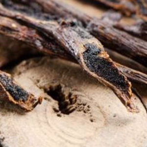 Sandalwood Vanilla - vonný olej na výrobu sviečok
