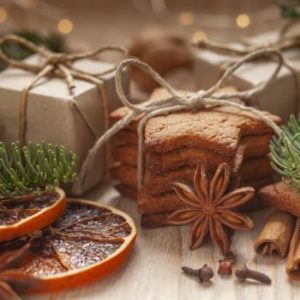 Smell of Christmas - vonný olej na výrobu sviečok