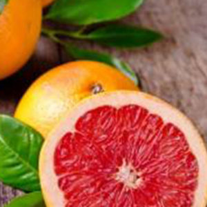 Salted Grapefruit - vonný olej na výrobu sviečok