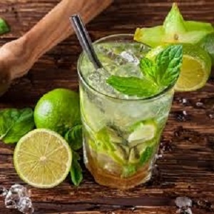 Mojito Cocktail - vonný olej na výrobu sviečok 100ml
