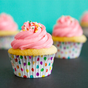 Cupcake - vonný olej na výrobu sviečok 100ml
