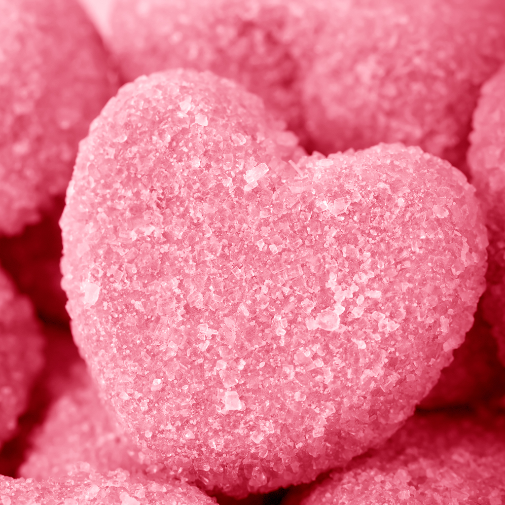 Pink Sugar - vonný olej na výrobu sviečok