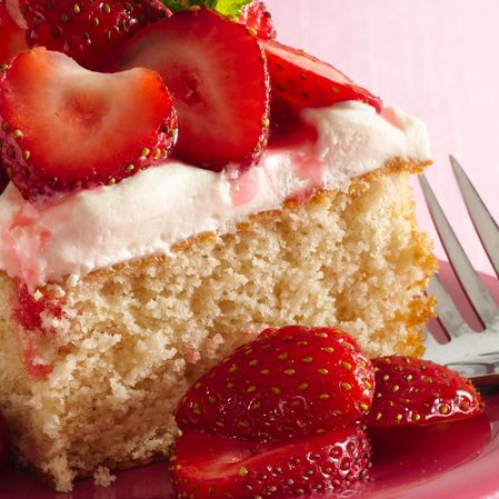 Strawberry Shortcake - vonný olej na výrobu sviečok 50ml