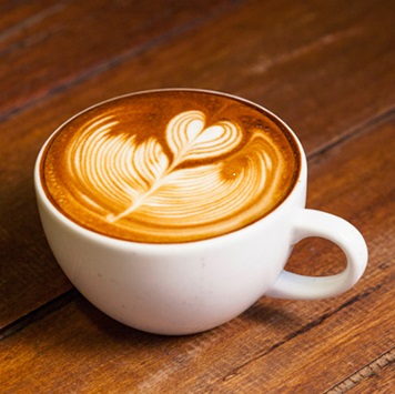 Cappuccino - vonný olej na výrobu sviečok