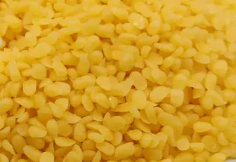VČELÍ vosk na výrobu sviečok žltý - Španielsko - 2500g