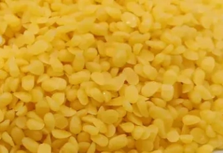 VČELÍ vosk na výrobu sviečok žltý - Španielsko - 500g