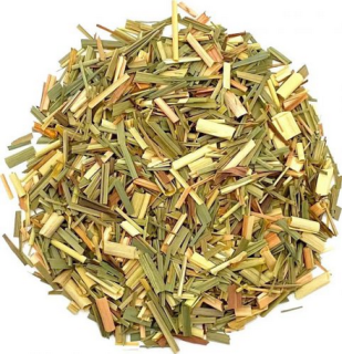 Sušené kvety - Citronová tráva 10g