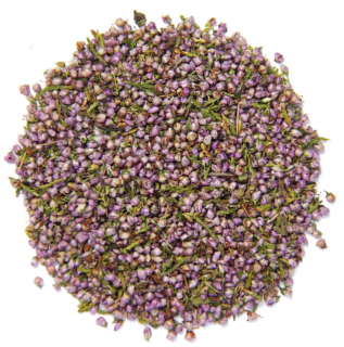 Sušené kvety - Kvety vresu 10g