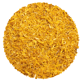 Sušené kvety - Lístky nechtíka lekárskeho 10g