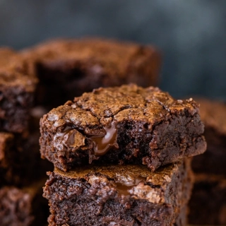 Brownies - vonný olej na výrobu sviečok