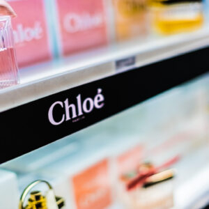 Typ Chloe - vôňa do sviečky