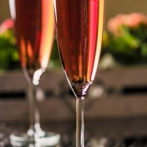 Prosecco Rose - vonný olej na výrobu sviečok
