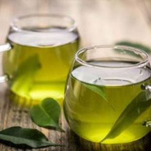 Green Tea - vonný olej na výrobu sviečok
