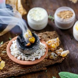 Frankincense and Mirth - vonný olej na výrobu sviečok