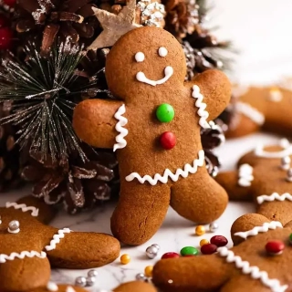 Gingerbread - vonný olej na výrobu sviečok