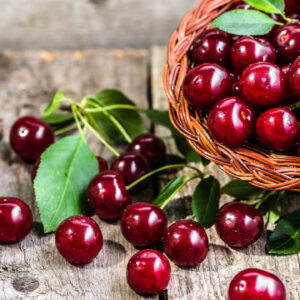 Dark Cherry - vonný olej na výrobu sviečok
