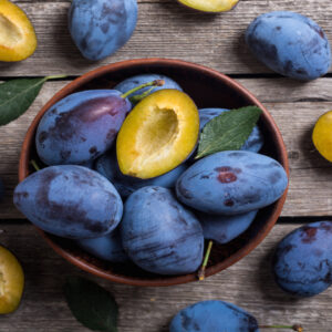 Plum - vonný olej na výrobu sviečok