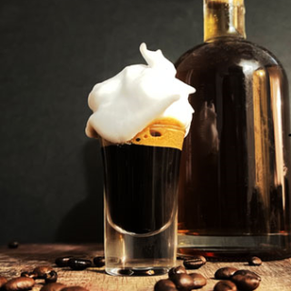 Caribbean Coffe - vonný olej na výrobu sviečok