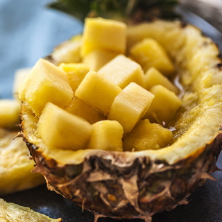 Pineapple - vonný olej na výrobu sviečok