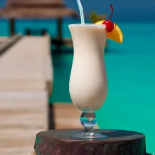 Pina Colada - vonný olej na výrobu sviečok