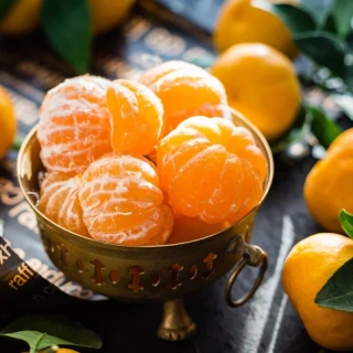 Clementines - vonný olej na výrobu sviečok